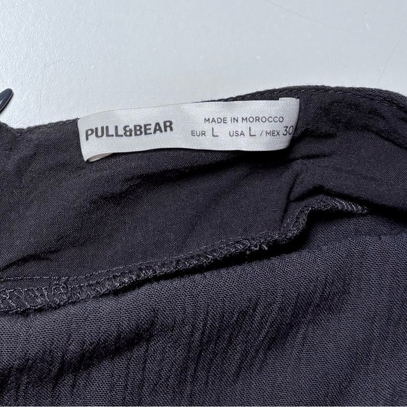 Pull&Bear Charcoal Maxi Dress - Picture 3 of 4